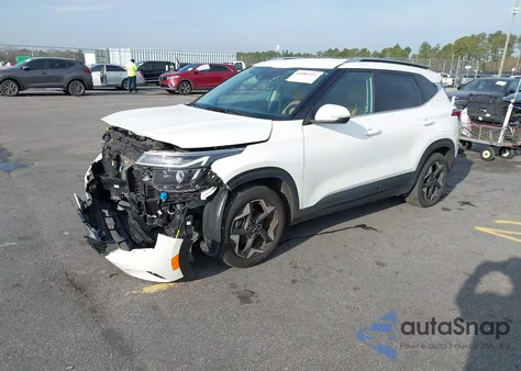 2024 Kia Seltos Ex from USA, damaged, VIN KNDER2AA4R7544780